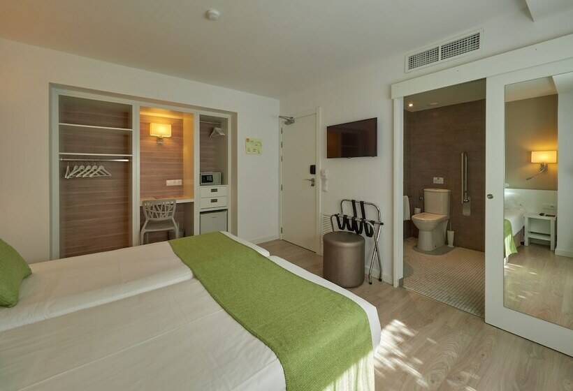 Номер Стандарт с Балконом, Bq Amfora Beach Adults Only