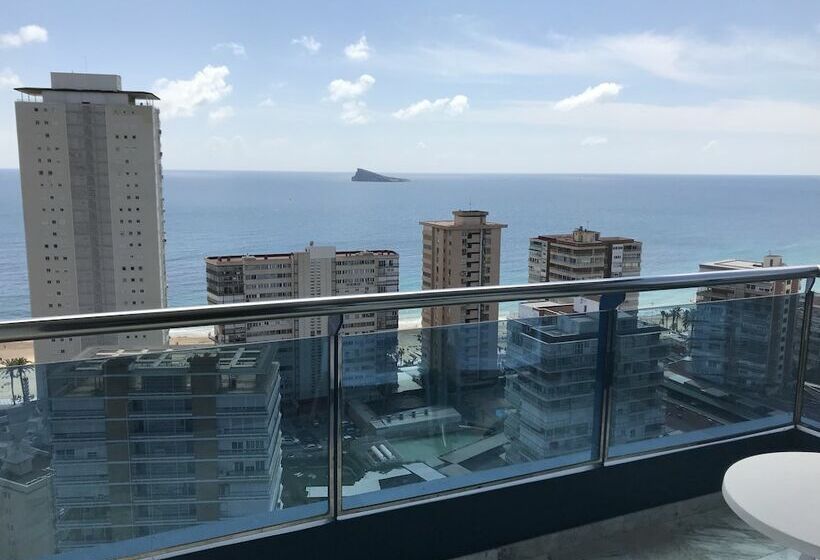 수피리어 테라스 룸, Madeira Centro