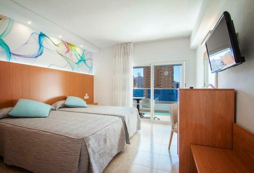 Номер Стандарт, Servigroup Castilla