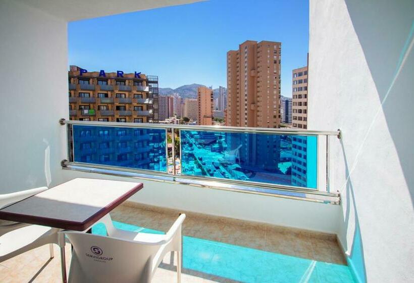 Номер Стандарт, Servigroup Castilla