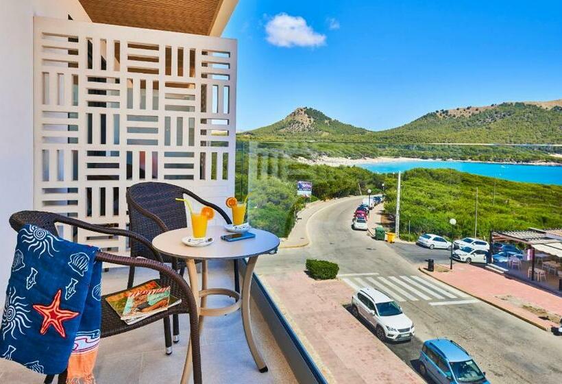 带海景的标准房, & Spa S'entrador Playa