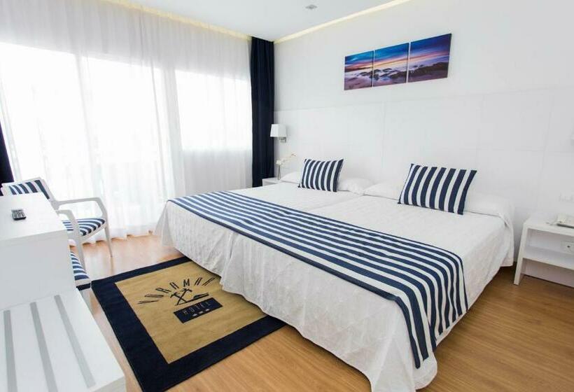 수피리어 룸, Voramar