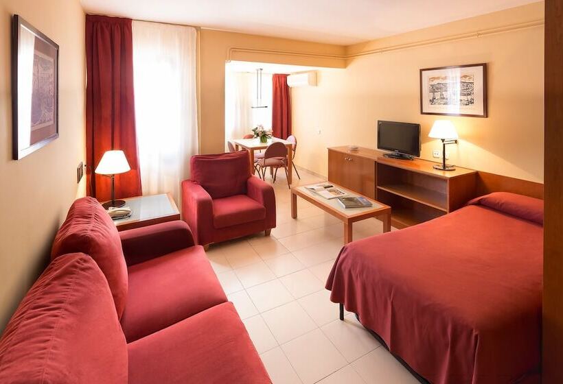 Апартаменты 1 Спальня, Aparthotel Bertrán