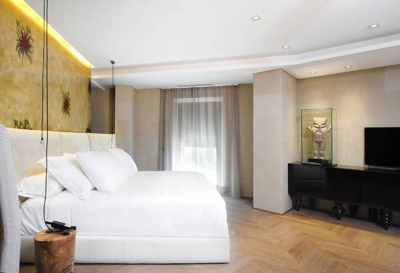 Люкс, Claris Hotel & Spa Gl, A Small Luxury Hotel Of The World