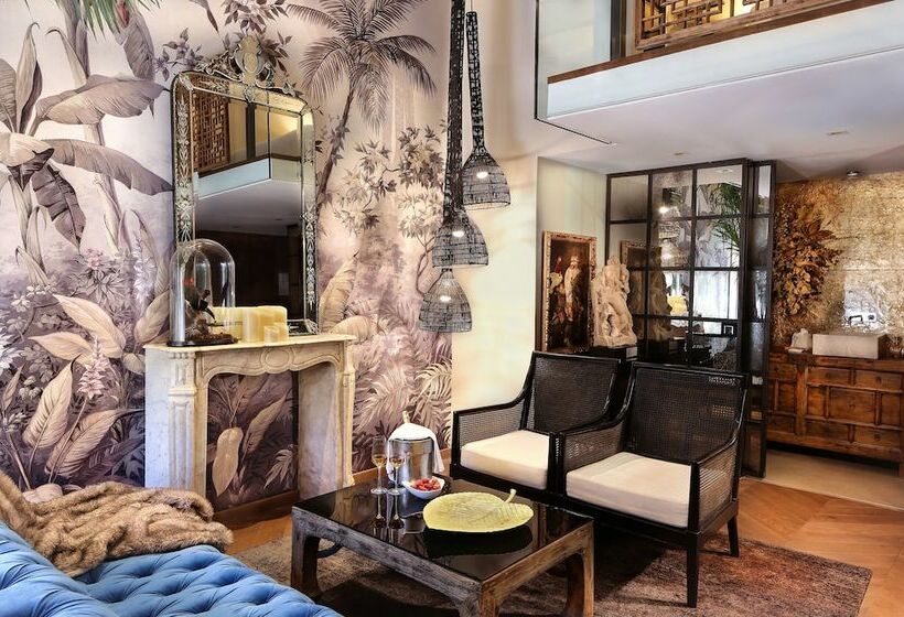 Люкс Дюплекс, Claris Hotel & Spa Gl, A Small Luxury Hotel Of The World