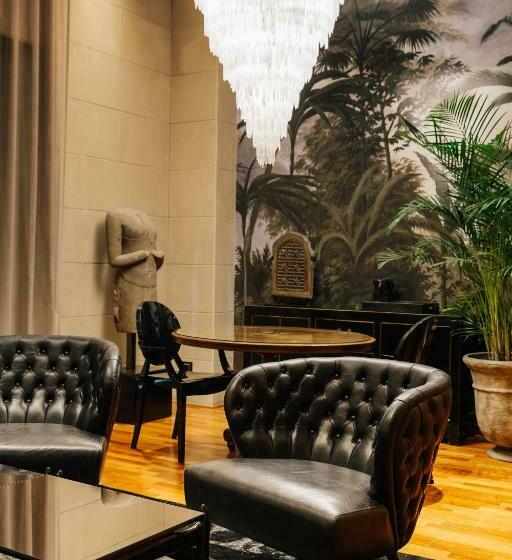 سوئیت با تخت بزرگ, Claris Hotel & Spa Gl, A Small Luxury Hotel Of The World