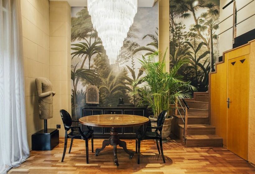 Люкс Кровать Кинг, Claris Hotel & Spa Gl, A Small Luxury Hotel Of The World