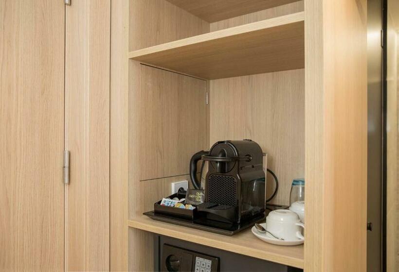 Номер Стандарт Вид на Море с Террасой, Fergus Style Tobago - Adults Only