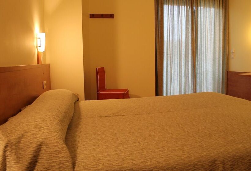 اتاق استاندارد, Flora Parc