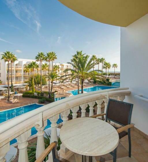 Номер Стандарт Боковой Вид на Море, Iberostar Selection Albufera Playa