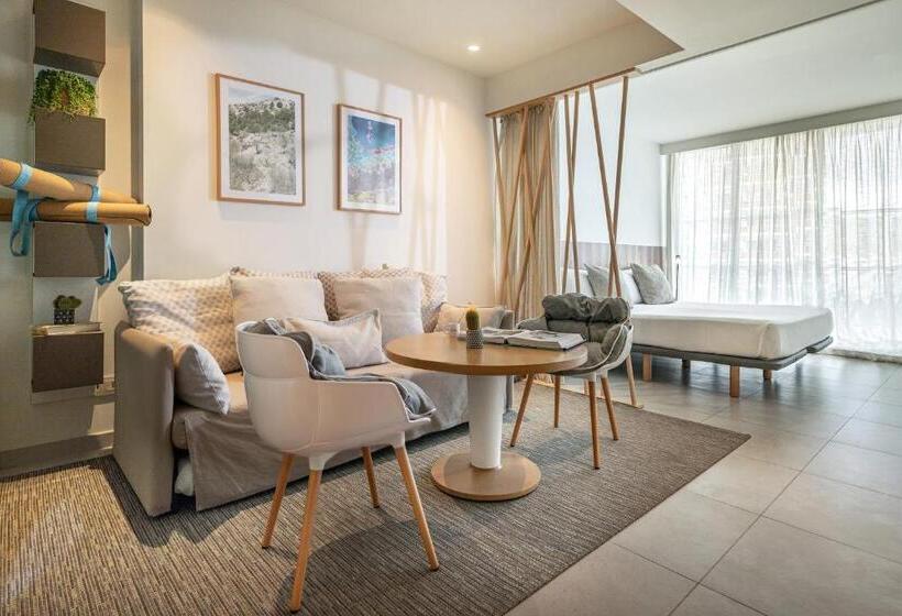 小型套房, Innside By Meliá Calviá Beach