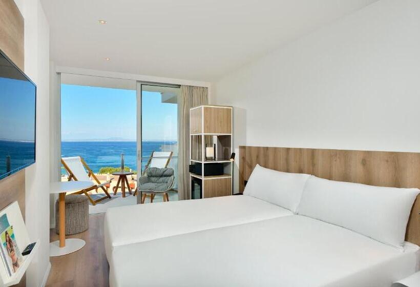 带海景的标准房, Innside By Meliá Calviá Beach