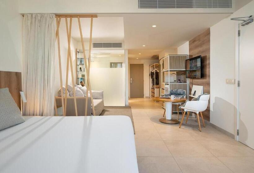 带海景的标准房, Innside By Meliá Calviá Beach