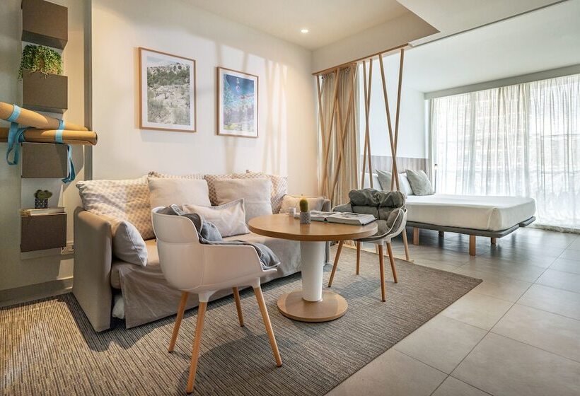 小型套房, Innside By Meliá Calviá Beach
