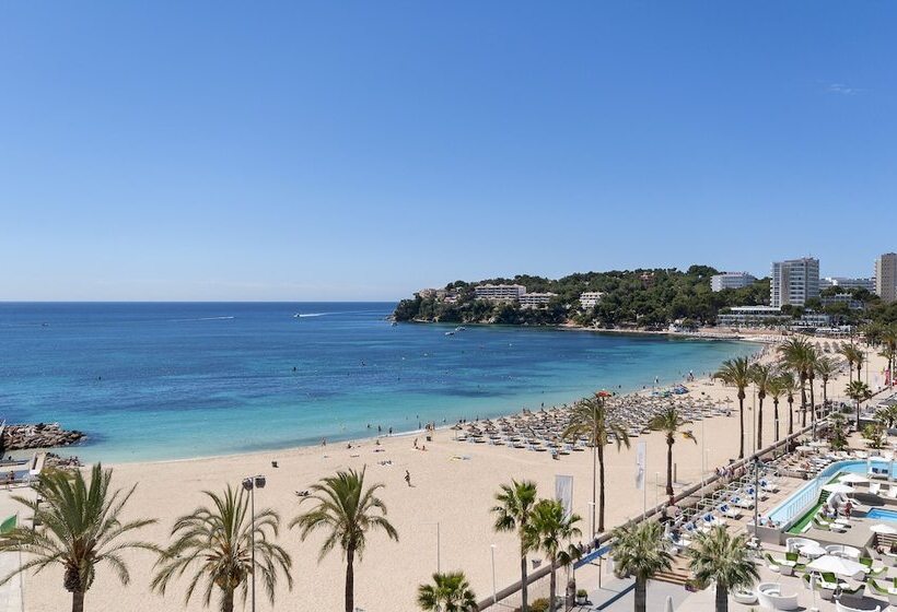 带海景的标准房, Innside By Meliá Calviá Beach