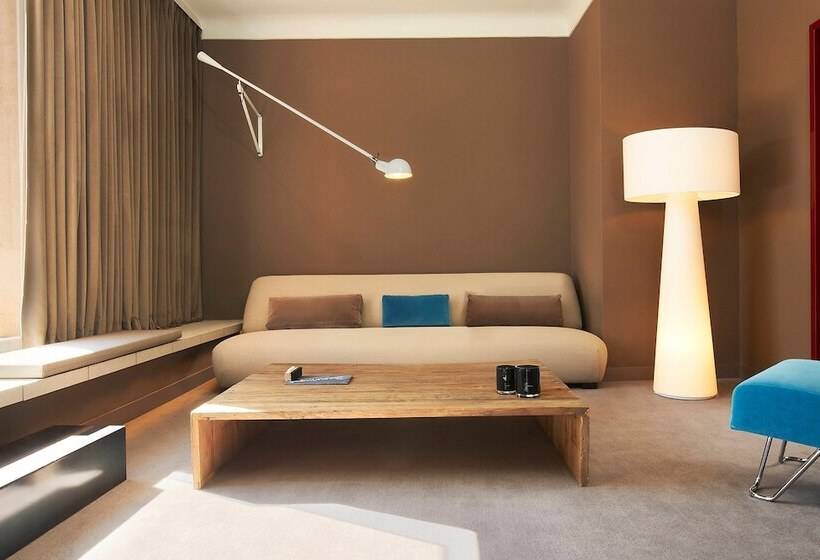 سوییت, Le Méridien Barcelona