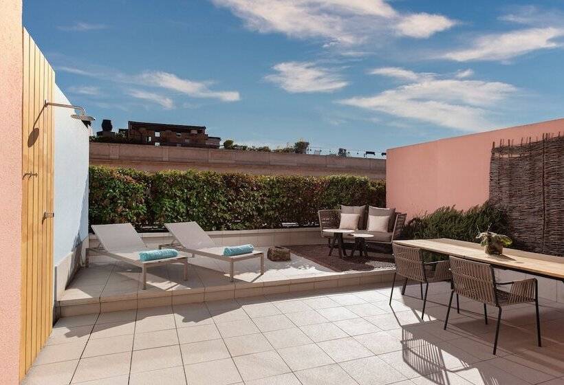 سوییت, Le Méridien Barcelona