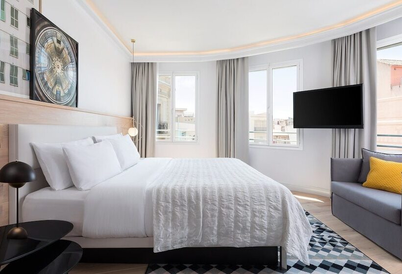 سوییت, Le Méridien Barcelona