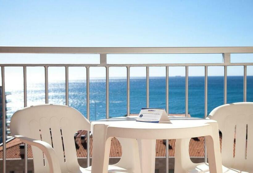 Номер Стандарт Вид на Море с Террасой, Medplaya Hotel Santa Monica