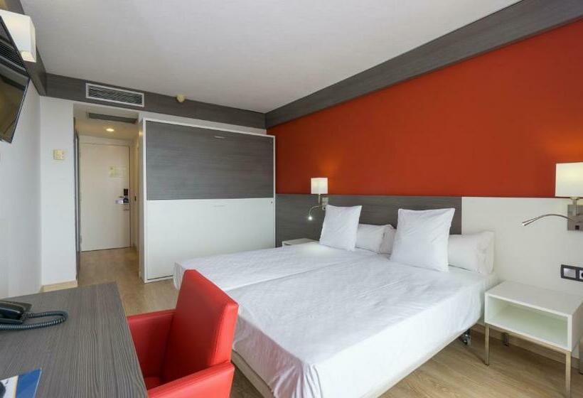 Семейный Номер, Medplaya Hotel Santa Monica