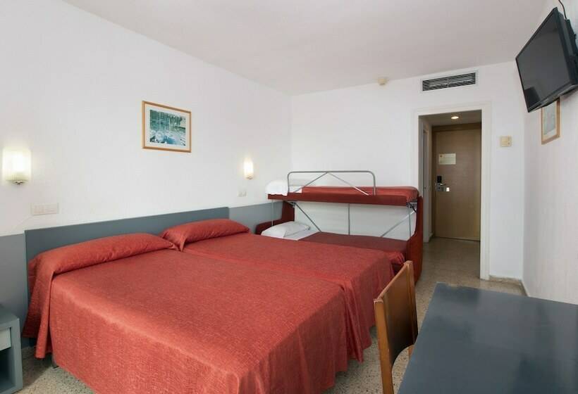 Семейный Номер, Medplaya Hotel Santa Monica
