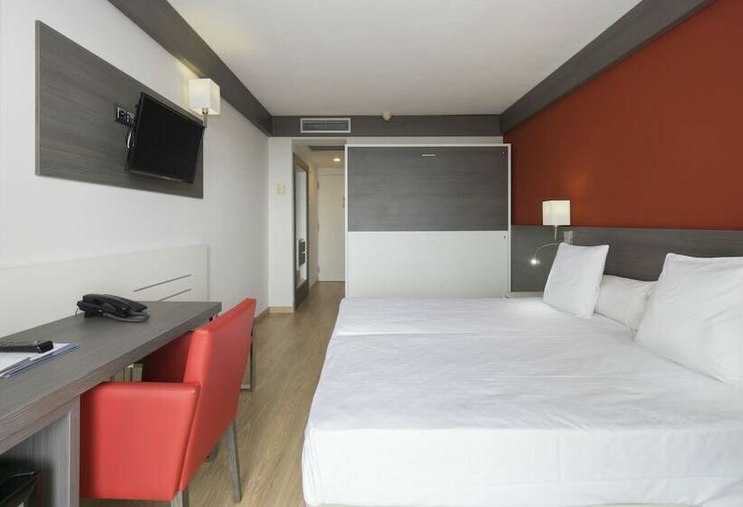 Семейный Номер Вид на Море, Medplaya Hotel Santa Monica