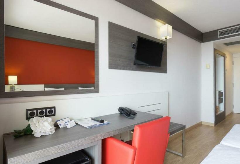 Номер Стандарт Вид на Море, Medplaya Hotel Santa Monica