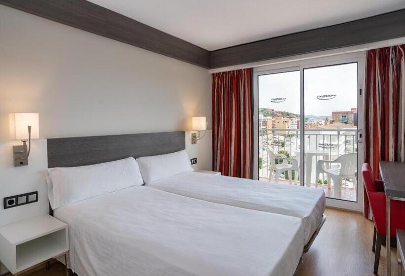 Семейный Номер Вид на Море, Medplaya Hotel Santa Monica