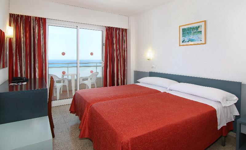 Семейный Номер Вид на Море, Medplaya Hotel Santa Monica