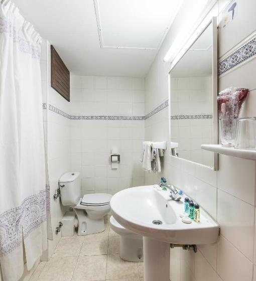 Yhden jaetun makuuhuoneen huoneisto, Orosol By Typic Hotels