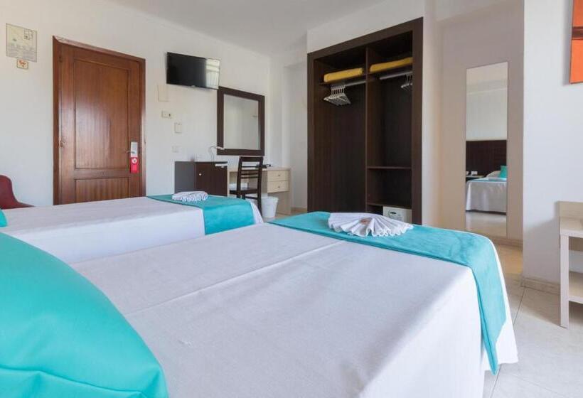 Yhden jaetun makuuhuoneen huoneisto, Orosol By Typic Hotels