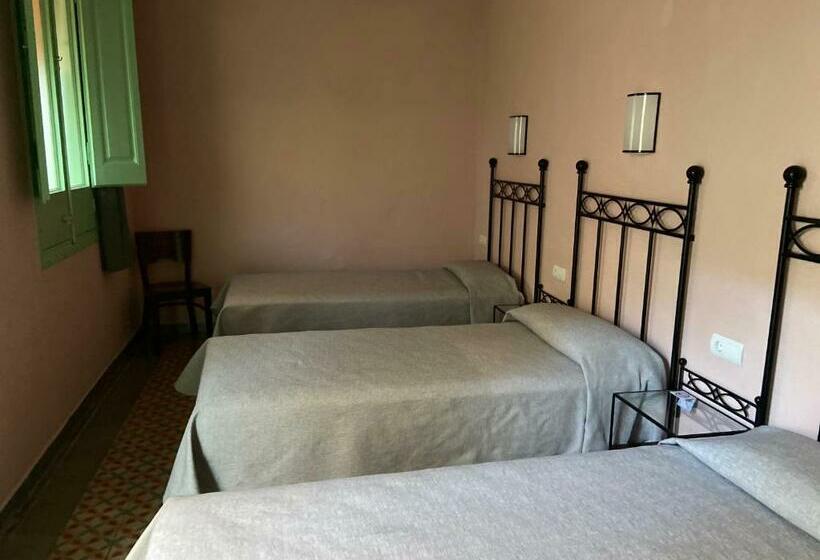 Habitación Cuádruple Estándar, Peninsular