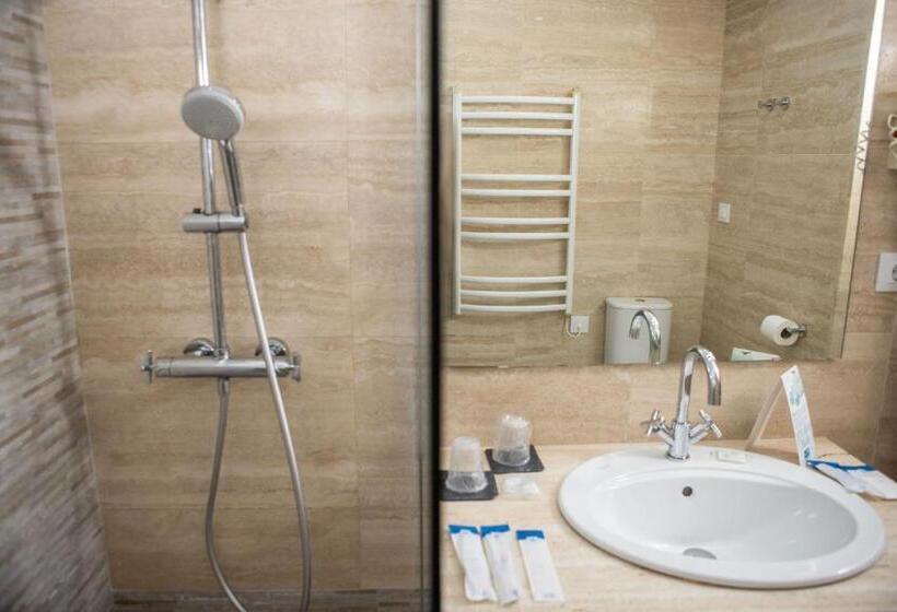 اتاق سوپریور چهار تخته, Rvhotels Broquetas Spa Termal