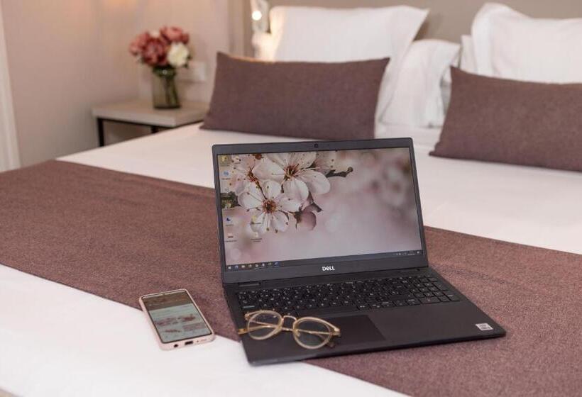 Номер Superior Вид на Сад, Rvhotels Broquetas Spa Termal