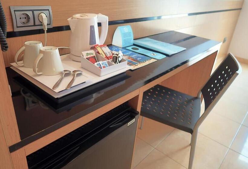Номер Комфорт, Sumus Monteplaya & Spa 4* Sup - Adults Only