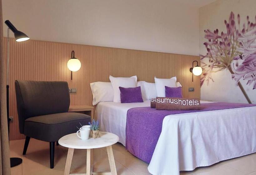 Трехместный Номер Комфорт, Sumus Monteplaya & Spa 4* Sup - Adults Only