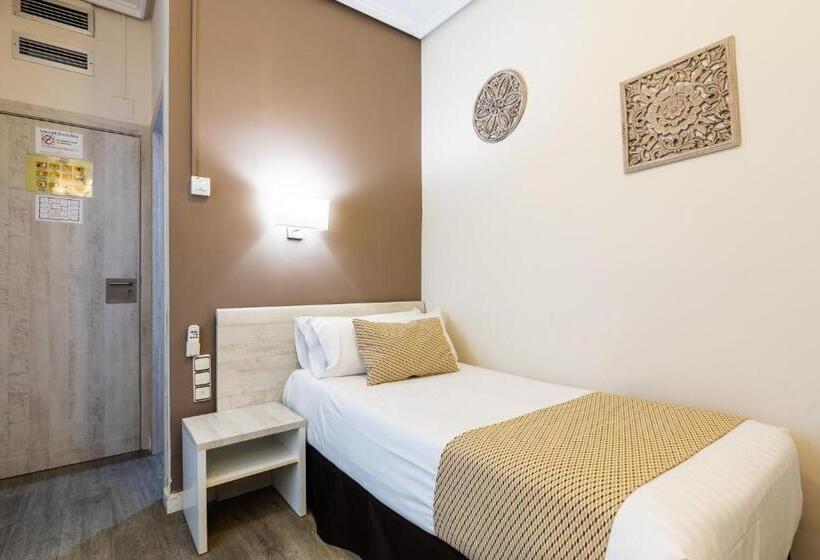 اتاق استاندارد یک نفره, Sweet Hotel Continental