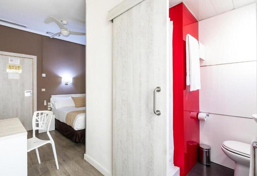 اتاق استاندارد یک نفره, Sweet Hotel Continental