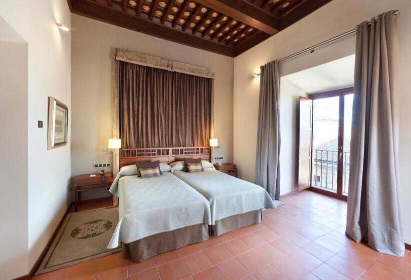 수피리어 룸, Parador De Caceres