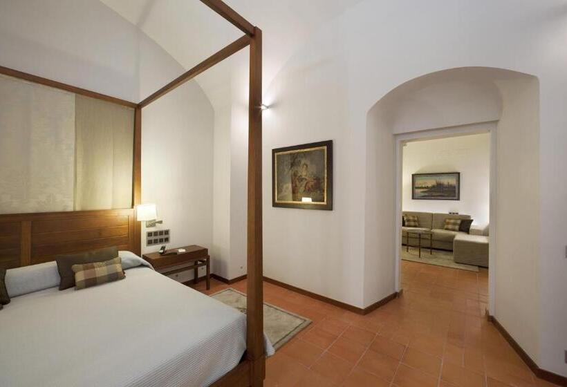 高级大房间, Parador De Caceres