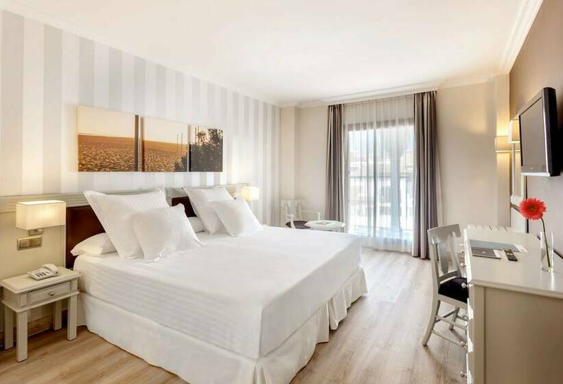 Номер Стандарт с Террасой, Barcelo Isla Canela