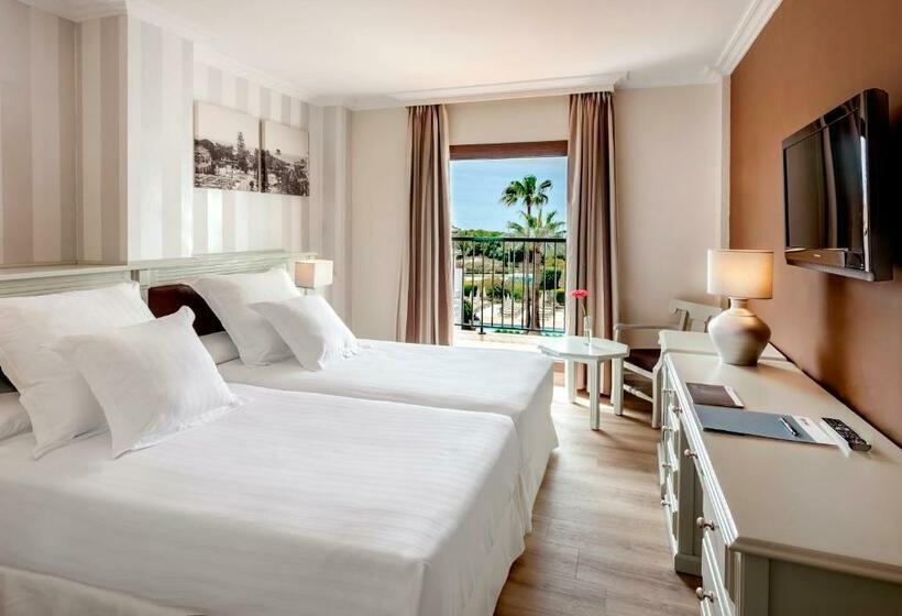 Номер Стандарт Вид на Бассейн, Barcelo Isla Canela