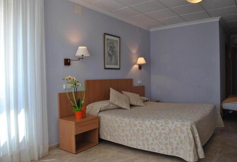 Habitación Estándar, Felipe Ii