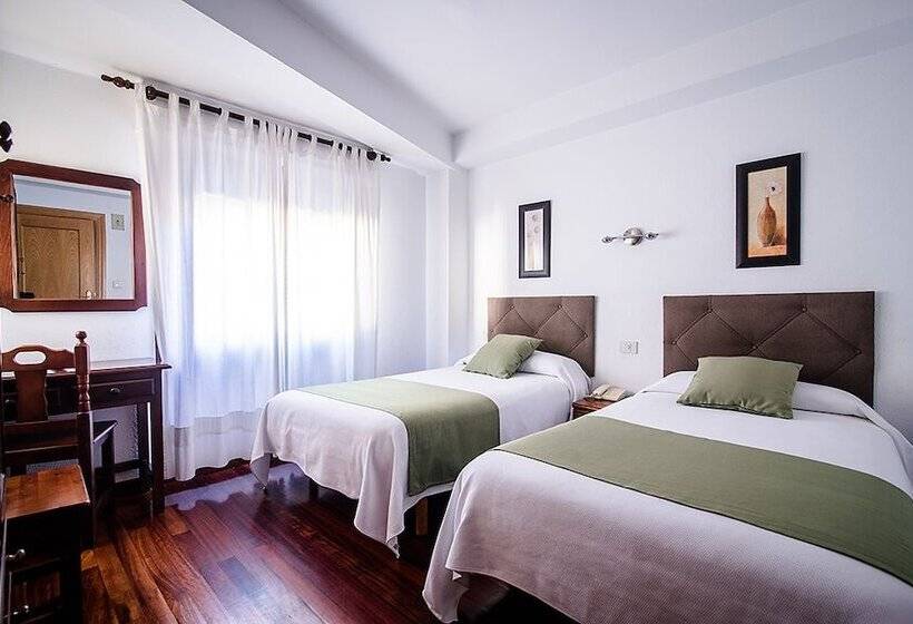 Номер Стандарт, La Rambla