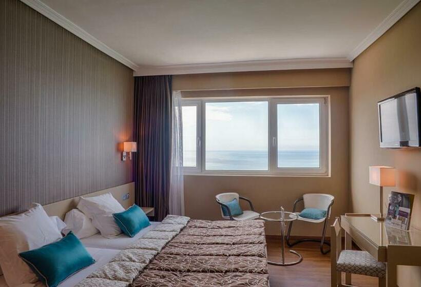 オーシャンビュースタンダードルーム, Mercure Monte Igueldo