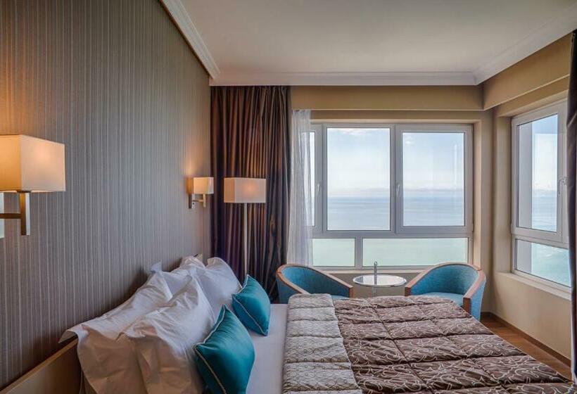 חדר סטנדרט נוף לים, Mercure Monte Igueldo