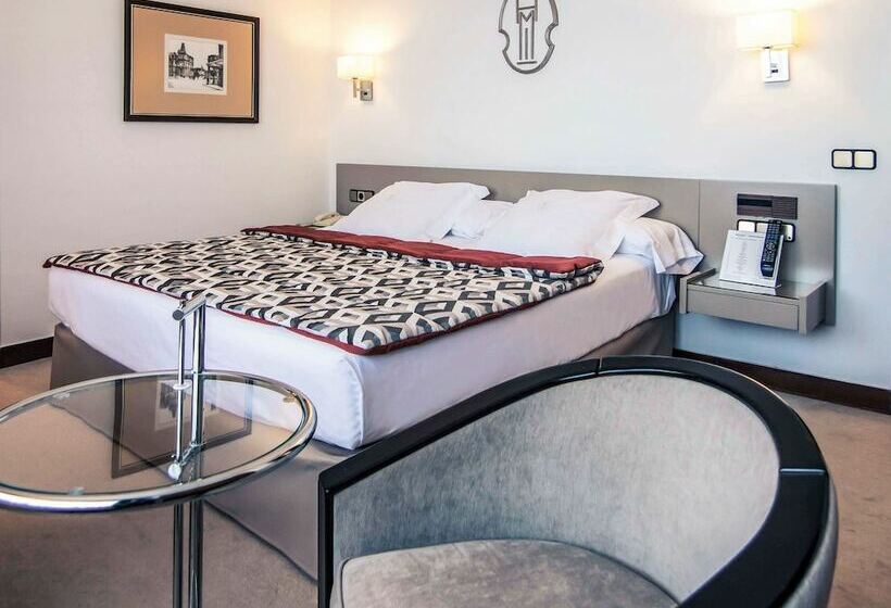 オーシャンビュースタンダードルーム, Mercure Monte Igueldo