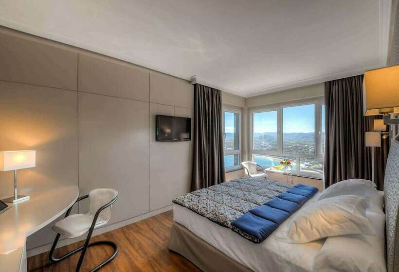 プレステージルーム、オーシャンビュー, Mercure Monte Igueldo