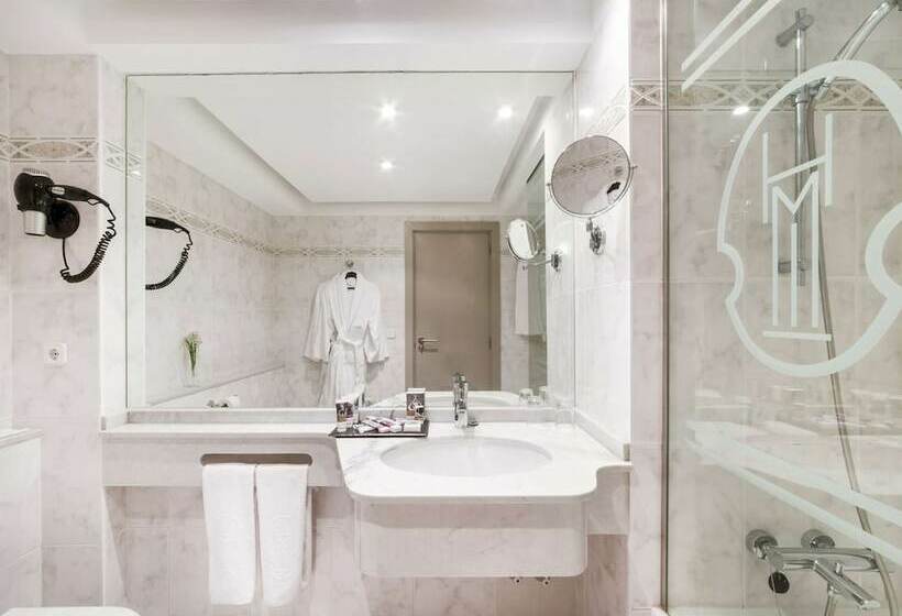 プレステージルーム, Mercure Monte Igueldo