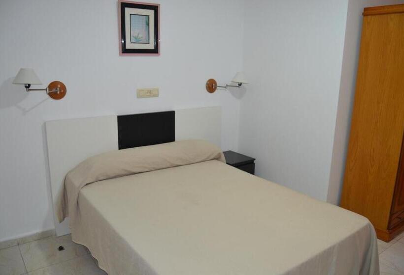 اتاق استاندارد یک نفره, Miramar